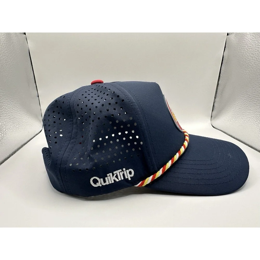 ST. LOUIS CARDINALS MYSTERY CITY CONNECT ROPE HAT *NAVY BLUE OPTION 7/27/25 SGA